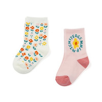 Mini Peace 太平鸟童装 女童卡通袜子