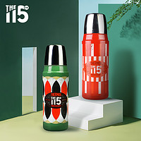 88VIP：THERMOS 膳魔师 115周年纪念款 不锈钢保温壶 480ml +凑单品