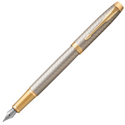 派克（PARKER）2015IM暮光之城墨水笔/钢笔 钢笔男女 商务办公签字笔 七夕礼物