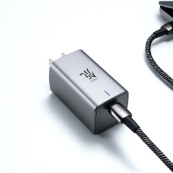 nubia 努比 亚氘锋 GaN氮化镓 充电器 65W