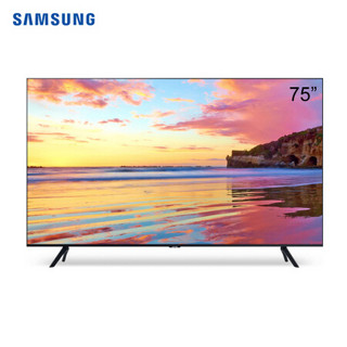 :SAMSUNG 三星 UA75TU8000JXXZ 75英寸 4K 液晶电视