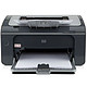 HP 惠普 LaserJet Pro P1106 黑白激光打印机