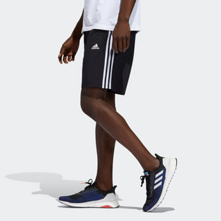 adidas 阿迪达斯 M SHORT LIBRARY 男子运动短裤 FT2838