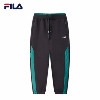 FILA X 3.1 Phillip Lim 斐乐男士针织九分裤2020秋冬新款运动裤 传奇蓝-NV 175/84A/L