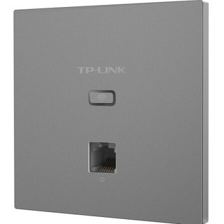 TP-LINK 普联 TL-AP1202GI 1200M WiFi 5 无线AP 薄款深空银