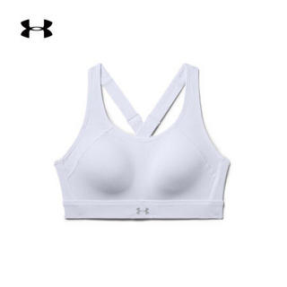 安德玛官方UA Reflect女子运动内衣—高强度Under Armour1321896 白色100 XL