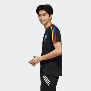 adidas NEO M CS SKT TEE 2 男子运动T恤 FK9915