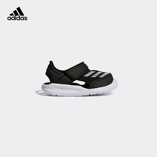 阿迪达斯官网 adidas FortaSwim I婴童游泳凉鞋BA9376 BA9375