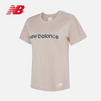 New Balance NB官方2020新款女款AWT0301YT恤 SP1 AWT0301Y L