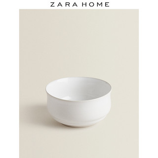 Zara Home 边缘设计炻瓷碗 42519211250