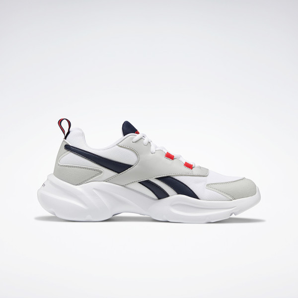 商品reebok锐步官方 royal ec ride 4男女低帮复古休