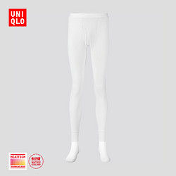 优衣库 男装 HEATTECH EXTRA WARM紧身裤 418798 UNIQLO