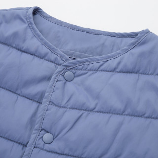 优衣库 婴儿/幼儿 轻型保暖WARM PADDED便携式茄克 418734 UNIQLO