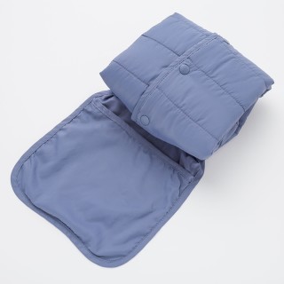 优衣库 婴儿/幼儿 轻型保暖WARM PADDED便携式茄克 418734 UNIQLO