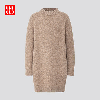 UNIQLO 优衣库 422121 儿童圆领连衣裙