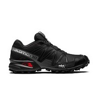 SALOMON 萨洛蒙 Speedcross 3 ADV 中性越野跑鞋 410855 黑色