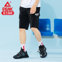 PEAK/匹克 DF302081 运动短裤男