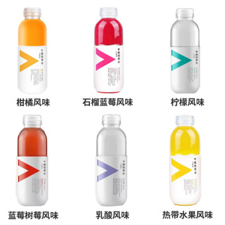 维他命水功能饮料 500ml/瓶