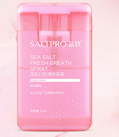 SALTPRO 盐致 小盐盒清新剂去喷雾 17ml