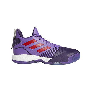adidas 阿迪达斯 T-Mac Millennium 男士篮球鞋 EF1872 紫色