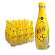 限华东：怡泉 Schweppes +C 柠檬味汽水 碳酸饮料 500ml/400ml*12瓶