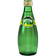 聚划算百亿补贴：Perrier 巴黎水 气泡矿泉水 青柠味 330ML*24瓶