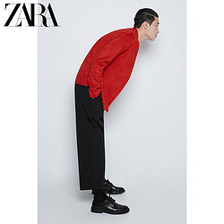ZARA 03548610600 男士西装外套