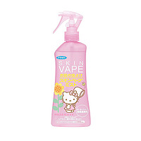 未来(VAPE)Fumakilla驱蚊水蚊香液 HelloKitty限定版 200毫升蜜桃香