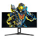  ViewSonic 优派 VX3418-2K-PRO 34英寸IPS显示器（3440x1440、144Hz）　