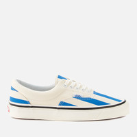VANS Anaheim Era 95 Dx 中性蓝白条纹休闲鞋