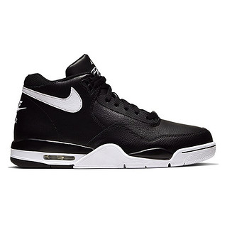 NIKE 耐克 Flight Legacy 男士篮球鞋 BQ4212-002 黑/灰 42