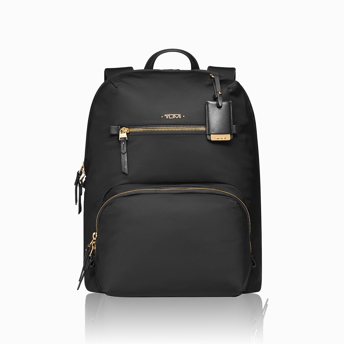 tumi途明voyageur系列女士时尚简约halle双肩背包