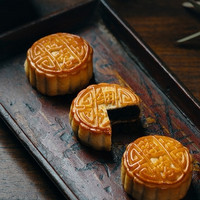 北京稻香村老式中秋蛋黄莲蓉豆沙枣泥五仁月饼散装多口味传统手工