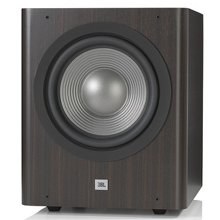 JBL 杰宝 STUDIO SUB 250P 大功率低音炮音箱 黑色