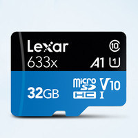 雷克沙tf内存卡任天堂switch 512g手机A2性能高速行车监控存储卡