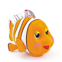 汇乐 998精灵小丑鱼 儿童电动益智红外线感应动物 万向玩具 1-3岁