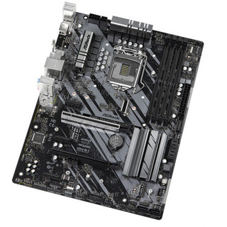 华擎（ASRock）Z490 Phantom Gaming 4幻影电竞主板 + 英特尔（Intel）i5-10600K处理器板U套装