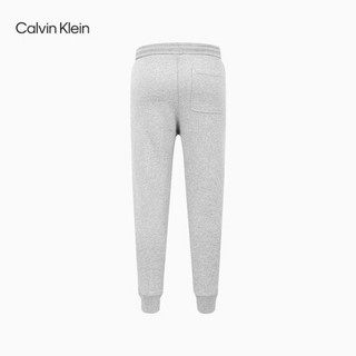 CK Jeans 2020秋冬新款 男装刺绣LOGO合身版休闲裤 J317605 P2D-灰色 S