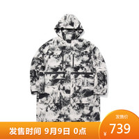 【9月9日0点发售】李宁 LI-NING风衣男装CF溯系列X敦煌博物馆男子运动风衣官网旗舰网18号陆续发货 AFDQ853 新标准黑-1 M