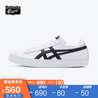 Onitsuka Tiger鬼塚虎 男鞋 运动休闲鞋 女板鞋 篮球鞋 FABRE BL-S 2.0 白色 46