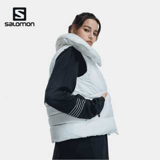 SALOMON 萨洛蒙 SF FLEECE VEST 201008 女士鹅绒马甲