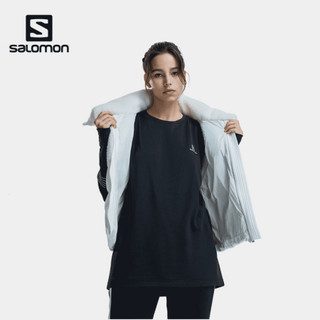 SALOMON 萨洛蒙 SF FLEECE VEST 201008 女士鹅绒马甲