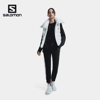 SALOMON 萨洛蒙 SF FLEECE VEST 201008 女士鹅绒马甲