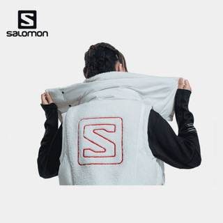 SALOMON 萨洛蒙 SF FLEECE VEST 201008 女士鹅绒马甲