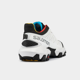 萨洛蒙（Salomon) 情侣款运动休闲透气跑步鞋XA PRO STREET ADV 白色413756 UK7.5(41 1/3)