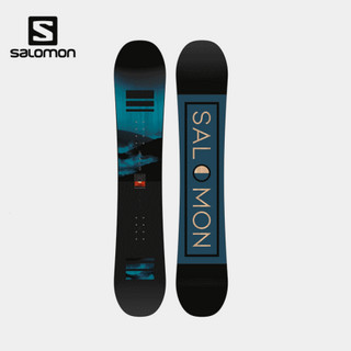 萨洛蒙（Salomon）男款 户外运动全地域滑雪单板装备（不含固定器）PULSE 彩色412037 163