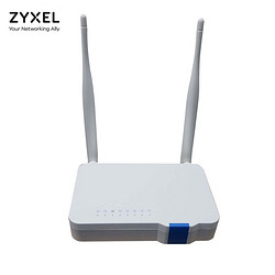 ZYXEL 合勤科技 EMG1302 300Mbps无线路由器 