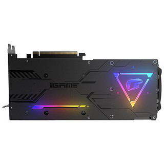 COLORFUL 七彩虹 iGame GeForce RTX 2080Ti Vulcan X OC 火神 显卡 11GB