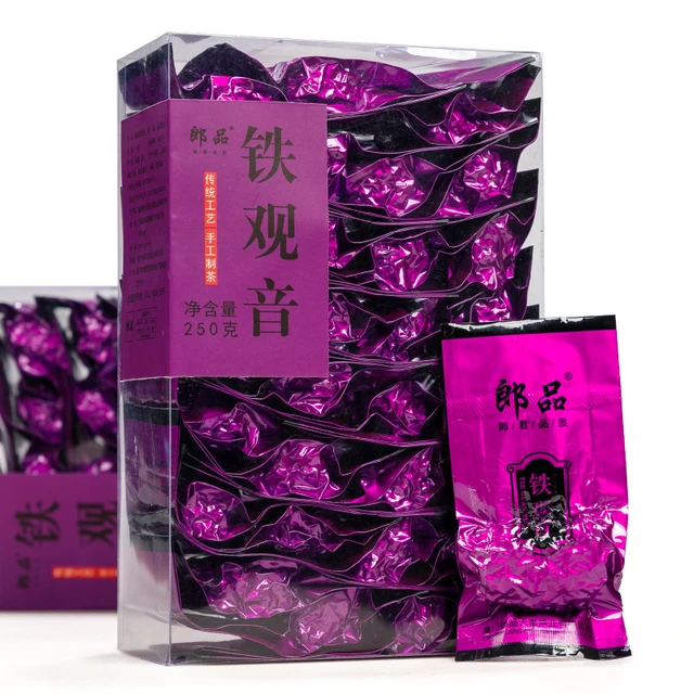 郎品 LANGPINTEA 一级 铁观音 500g
