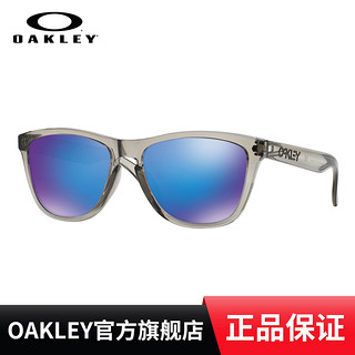 Oakley欧克利复古潮人防紫外线墨镜休闲太阳镜OO9245 FROGSKINS